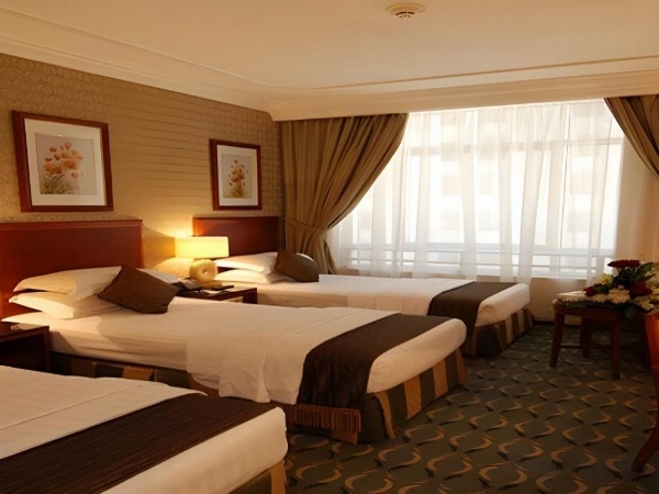 Al Rawda Royal Inn Main image